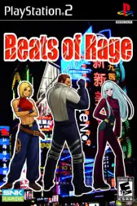 Beats Of Rage PS2 1