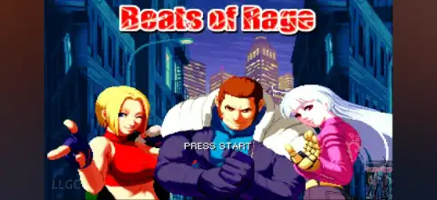 Beats of Rage