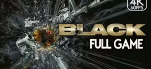 Black PS2 ISO 1