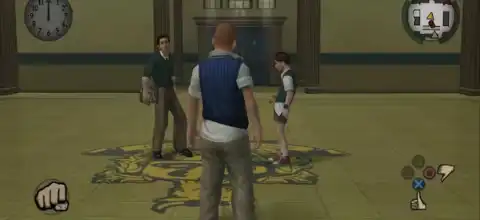 Bully Canis Canem Edit PS2 ISO Gameplay