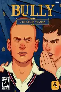 Bully Canis Canem Edit PS2