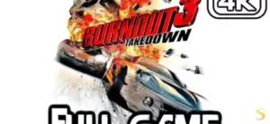 Burnout 3 – Takedown PS2 ISO Gameplay