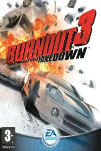 Burnout 3 – Takedown PS2