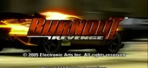Burnout Revenge PS2 ISO Gameplay