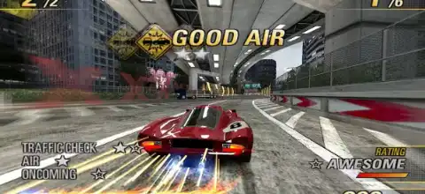 Burnout Revenge PS2 ISO