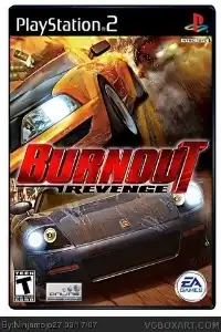 Burnout Revenge PS2