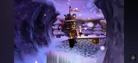 Crash Bandicoot – The Wrath Of Cortex PS2 ISO Gameplay