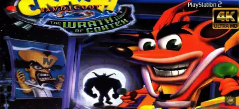 Crash Bandicoot – The Wrath of Cortex