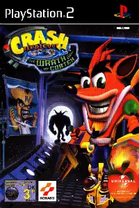 Crash Bandicoot – The Wrath Of Cortex PS2