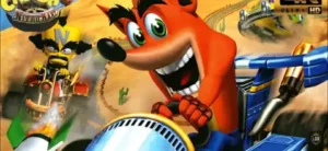Crash Nitro Kart PS2 ISO