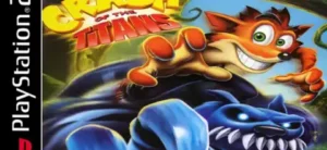 Crash Of The Titans PS2 ISO