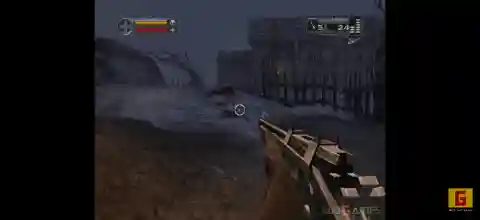 Darkwatch PS2 Gameplay 3