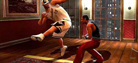Def Jam Fight For NY PS2 ISO Gameplay