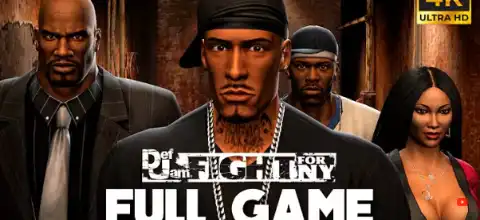 Def Jam Fight for NY