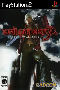 Devil May Cry 3 – Dantes Awakening PS2
