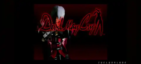 Devil May Cry PS2 ISO Gameplay