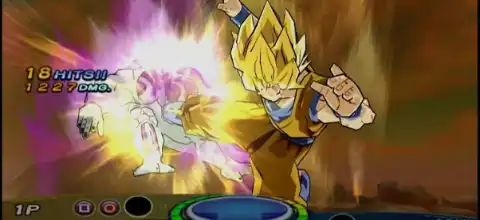 Dragon Ball Z Budokai 3 PS2 ISO Gameplay