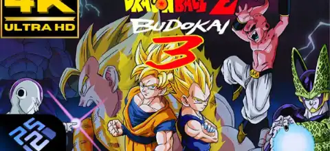 Dragon Ball Z: Budokai 3