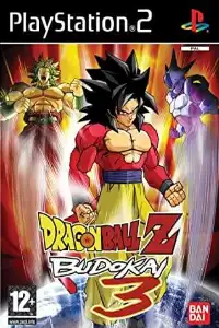 Dragon Ball Z Budokai 3 PS2