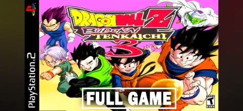 Dragon Ball Z: Budokai Tenkaichi 3