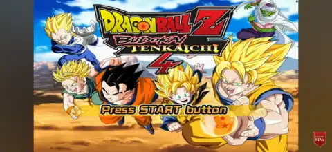 Dragon Ball Z Budokai Tenkaichi 4 PS2 ISO Gameplay