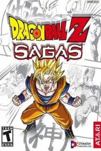 Dragon Ball Z Sagas PS2
