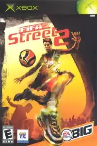 FIFA Street 2 PS2