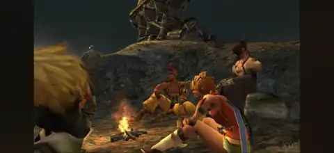 Final Fantasy X PS2 ISO Gameplay