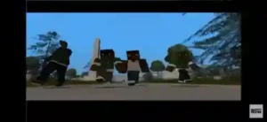 GTA Minecraft San Andreas2