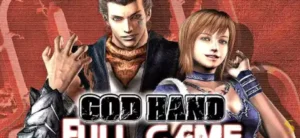 God Hand PS2 ISO
