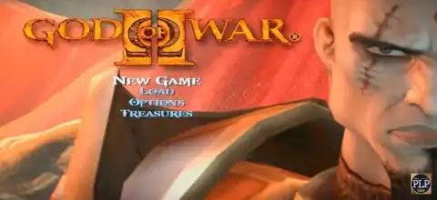 God of War II PS2