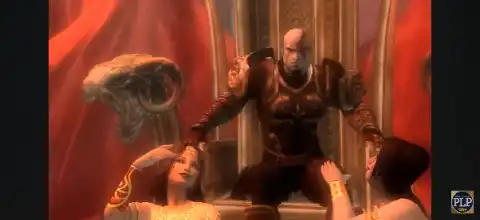 God Of War II Ps2 ISO Gameplay