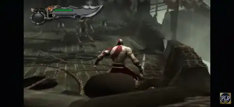 God Of War PS2 ISO Gameplay