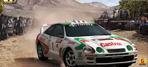 Gran Turismo 4 PS2 ISO