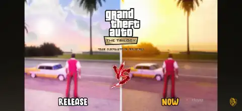 Grand Theft Auto: The Trilogy