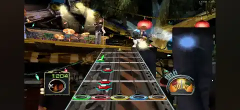 Guitar Hero Brazucas Ps2 ISO Gameplay