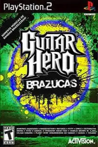 Guitar Hero Brazucas Ps2