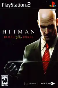 Hitman – Blood Money PS2