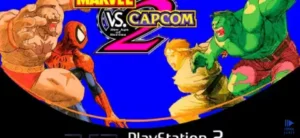 Marvel Vs Capcom 2 – New Age Of Heroes PS2 ISO Gameplay