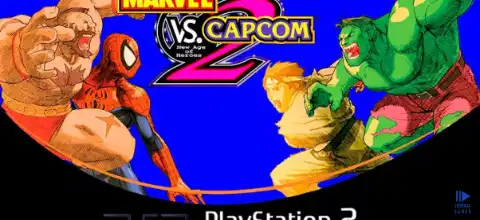 Marvel vs. Capcom 2 – New Age of Heroes