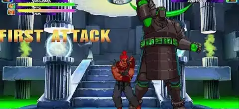 Marvel Vs Capcom 2 – New Age Of Heroes PS2
