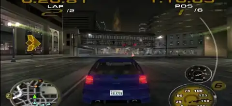 Midnight Club 3 – DUB Edition Remix PS2 ISO Gameplay