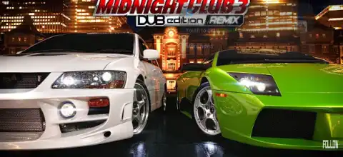 Midnight Club 3 – DUB Edition Remix