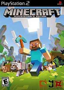 Minecraft PS2 ISO1 1