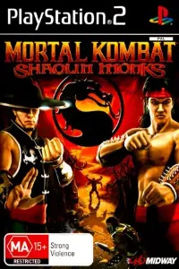 Mortal Kombat Shaolin Monks PS2