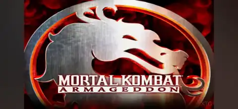 Mortal Kombat – Armageddon