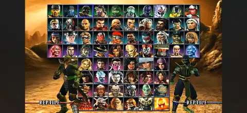 Mortal Kombat – Armageddon PS2 ISO