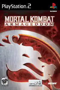 Mortal Kombat – Armageddon PS2