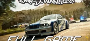 Need For Speed – Most Wanted And Black Edition PS2 ISO Gameplay