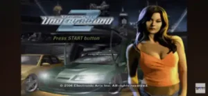 Need For Speed – Underground 2 PS2 ISO